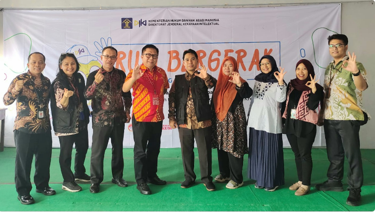 Guru KI (RuKI) Bergerak di SMK Yadika 7 Bogor