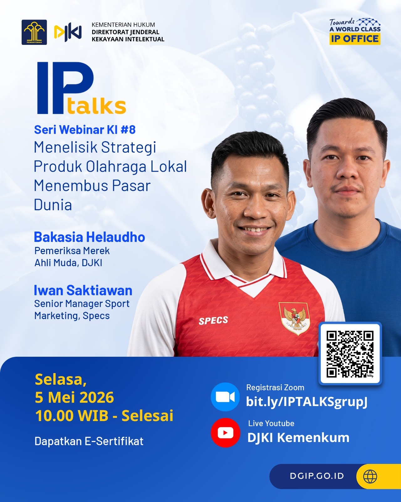Menelisik Strategi Produk Olahraga Lokal Menembus Pasar Dunia