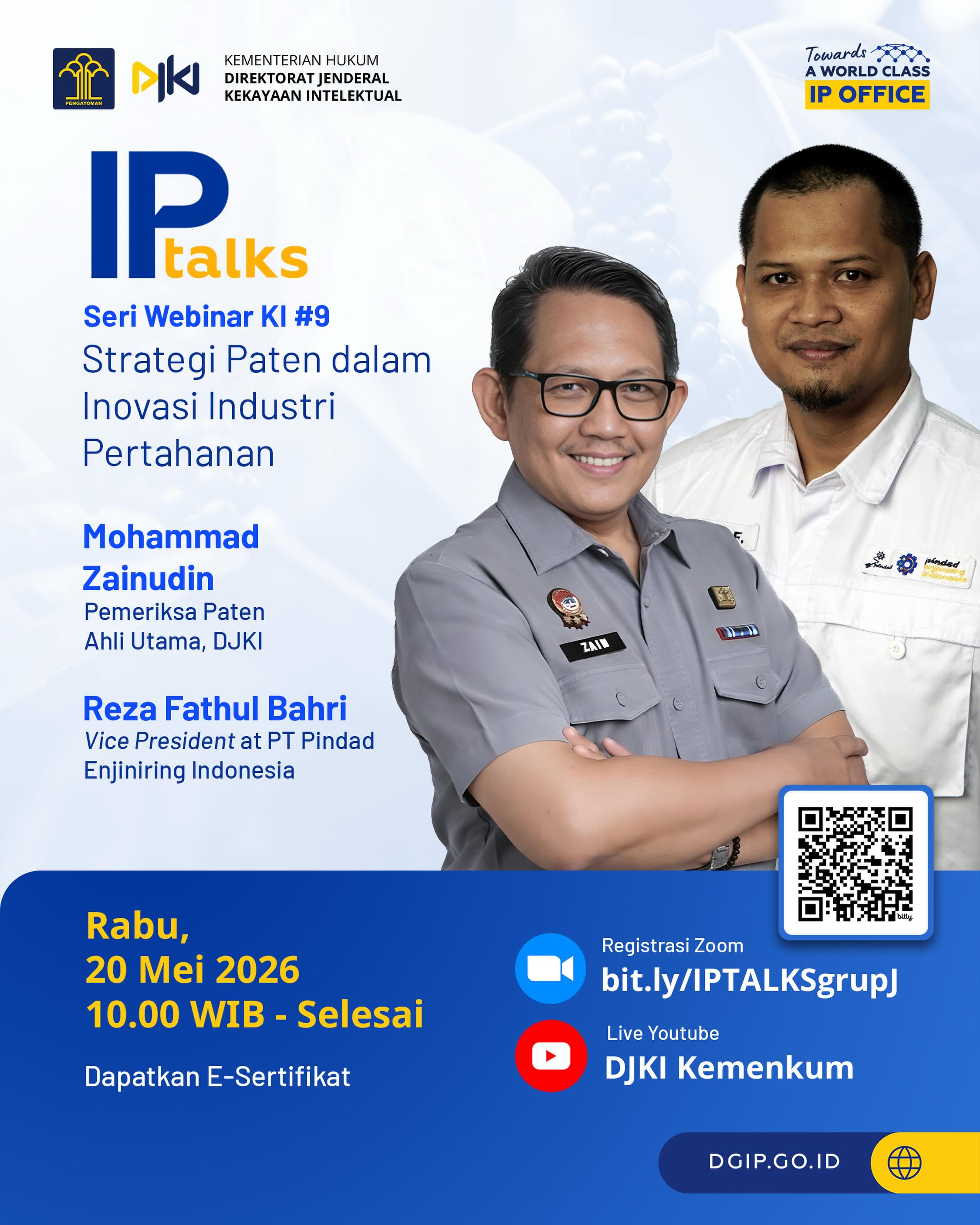 Strategi Paten dalam Inovasi Industri Pertahanan