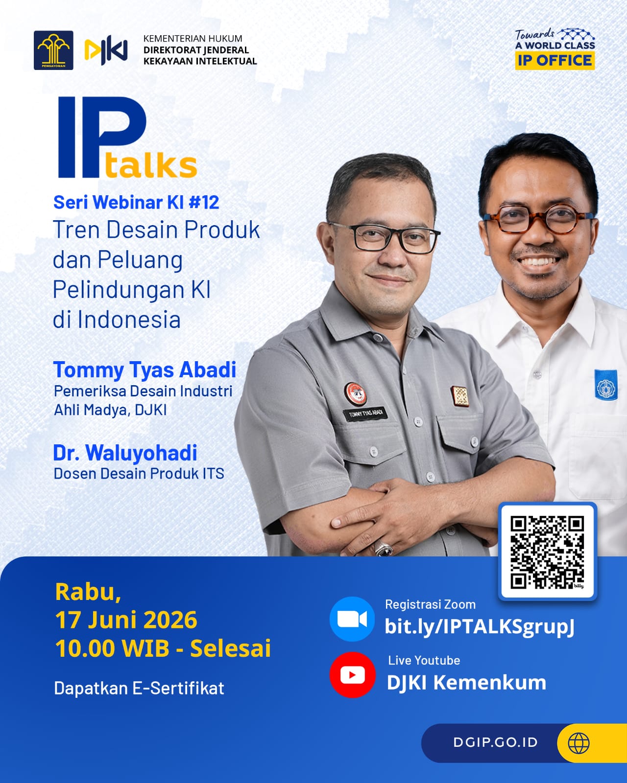 Tren Desain Produk dan Peluang Pelindungan KI di Indonesia
