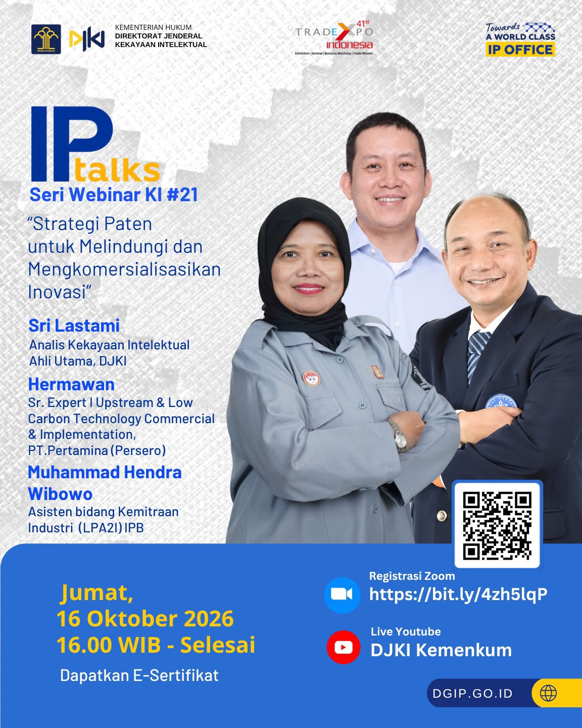 Strategi Paten untuk Melindungi dan Mengkomersialisasikan Inovasi