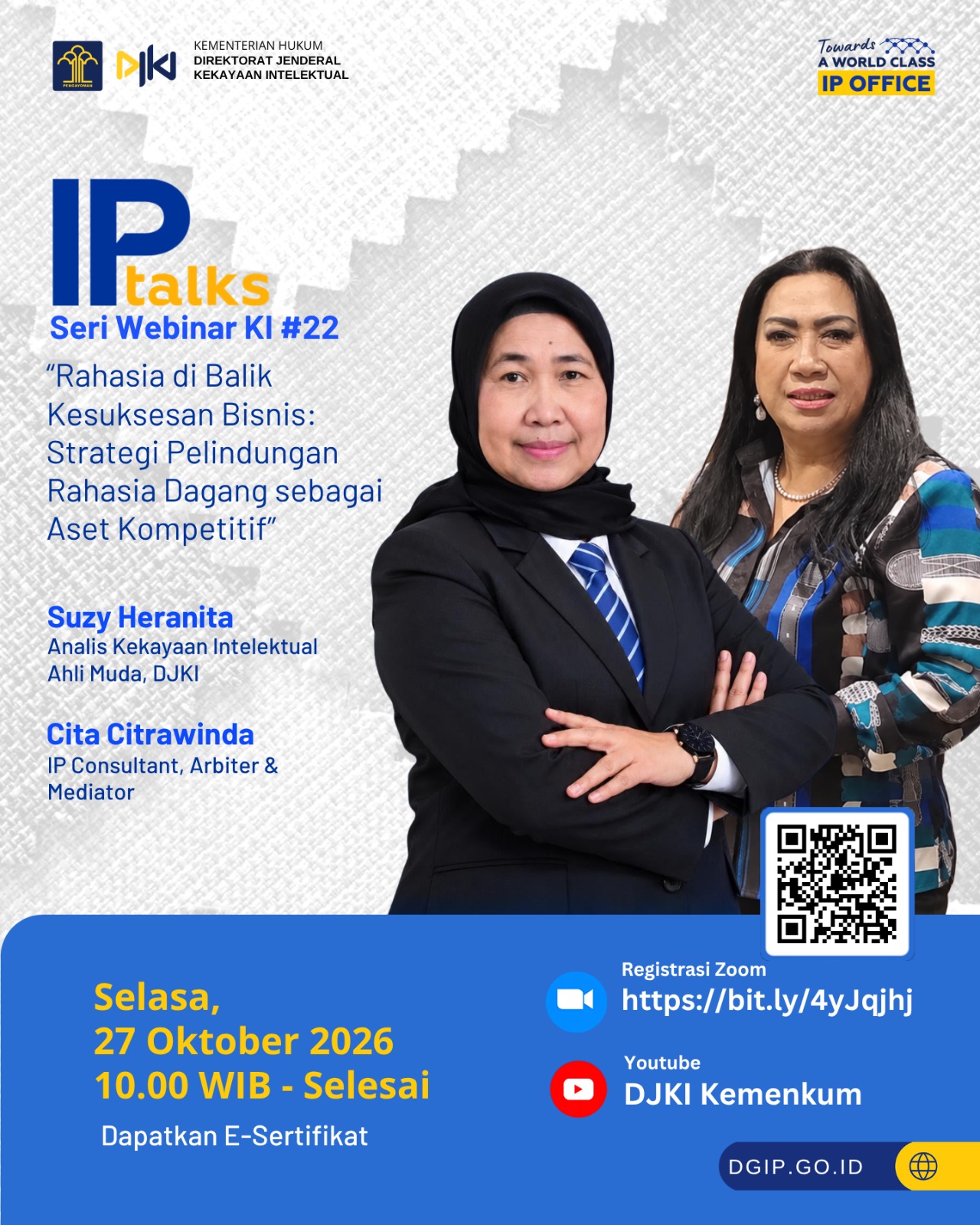 Rahasia di Balik Kesuksesan Bisnis: Strategi Pelindungan Rahasia Dagang sebagai Aset Kompetitif